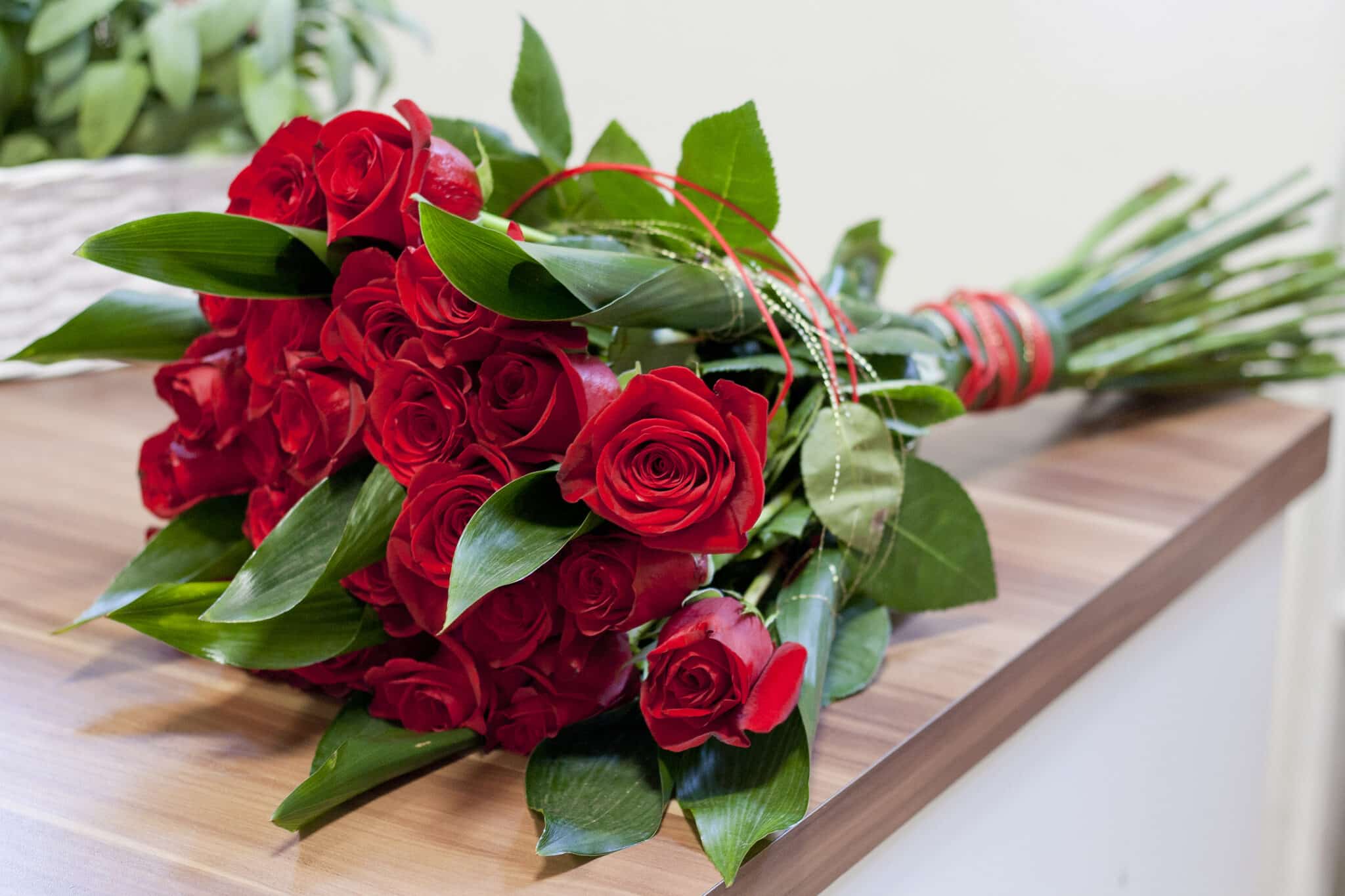 Entretien des fleurs coupées