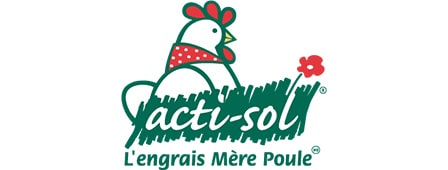 acti sol logo fournisseur jardindion